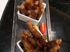 香卤凤爪-上海1号私藏菜(静安店)