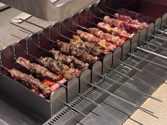 -白玉·朝鲜族烤串(深圳Kkone店)