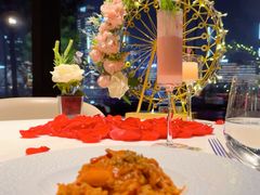 波士顿龙虾烩天使意面-大八江景意大利西餐厅LargeEight Italy Restaurant(1862时尚艺术中心店)
