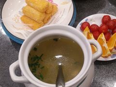 -大清花饺子(山庄店)