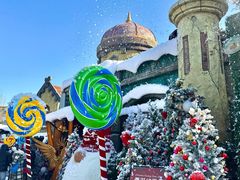 -波塞冬旅游度假区