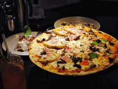 -机器人火炉披萨