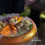 新中式国潮风烤肉就在九野八风