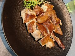 百合桂花豉油鸡-德尚煌·顺德菜(誉山悠方天地店)