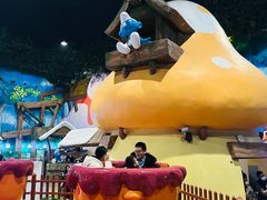 -蓝精灵乐园·世茂精灵之城主题乐园