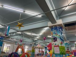-朝阳百货大楼儿童乐园(北京朝阳商业大楼店)