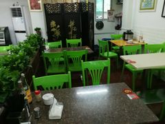 大堂-田海鹰猪血汤(平东一街店)