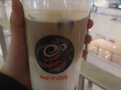 珍珠拿铁-CoCo都可(恒隆456店)