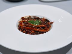 响油鳝丝-屋里厢上海菜馆
