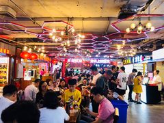 大堂-八一好吃街·高品美食广场