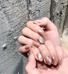 -恐龙·美甲美睫