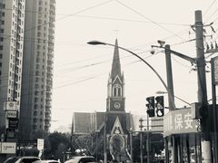 景点-天主教圣弥额尔堂
