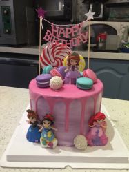 -明匠曲蛋糕西点屋(穗花新村店)