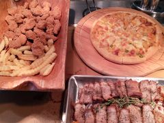 -鲤鱼洲酒店港鲤咖啡厅