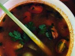 -Bamboo Bar & Grill Restaurant