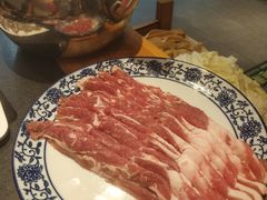 -裕德孚手切涮羊肉(建业凯旋广场店)