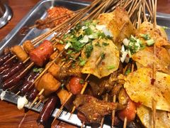 -乐乐姐超级土豆(中关村5号店)