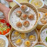 上海名媛都爱吃的👉苏小柳小笼包开笼大吉