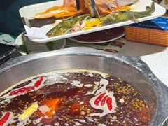 -融泽漁悦三只耳鱼火锅(南郑大道店)