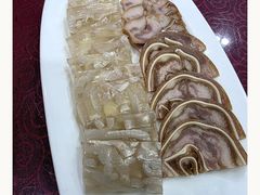 皮冻拼猪耳-老边饺子馆(中街店)