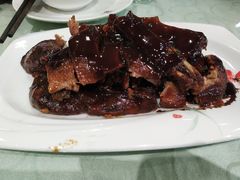 秘制酱鸭-何记面馆(龙泉山店)