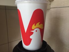 可乐-华莱士·炸鸡汉堡(寿县满天星店)