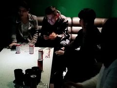 -百威KTV(恒福路店)