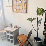 山野咖啡☕,安静简单的下午茶🍵