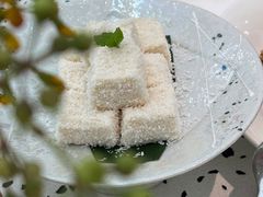 雪方椰奶冻-大树餐厅(朝阳大悦城店)