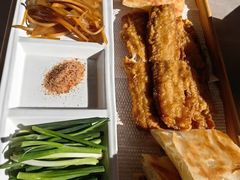 -闻道食府烙饼卷带鱼(原车耳营店原大觉寺店)