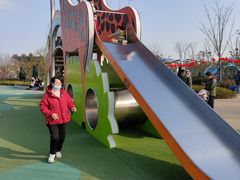 -季高兔窝窝亲子园(上海薰衣草公园店)