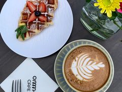 -ommo cafe(半岛城邦店)