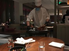 大堂-北京柏悦酒店·锦庭餐厅Dining Room