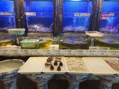 海鲜池-珍宝轩海鲜火锅(碧湖大厦店)