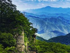 -牛背梁国家森林公园