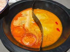 -生活如沸·顺德水牛奶火锅(大学路店)