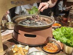 -西塔老太太泥炉烤肉(万柳华联店)