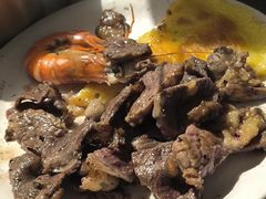 -伍棵煋炭烤自助料理·烤鳗鱼(浦东食品城店)