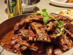 -蝎王府羊蝎子(虎坊桥总店)