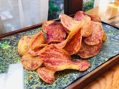 松露红心薯片-饵块食光·云南有机手作饵块