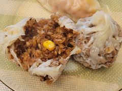 纸皮烧麦-217笋干馄饨
