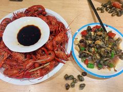 -龚海宝· 烧烤· 羊肉原切挂糊更好吃(庄市店)
