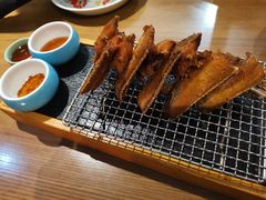 -老头儿油爆虾(金鹰世界店)