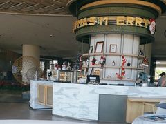 -大堂酒廊·亚龙湾万豪度假酒店