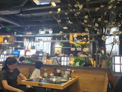 大堂-韩盛·盛江山自助料理(沈辽路万达店)