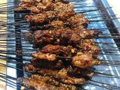 -清真·马峰烤肉(小学习北巷店)