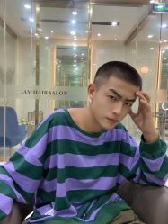 点击看大图 -3AM HAIR SALON染发接发