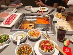 -海底捞火锅(攀枝花万达店)
