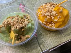 -夏食光安顺小舒冰粉冰浆(甲秀楼店)