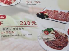 -青松馆韩国料理(香港中路佳世客店)